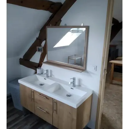 Presbytere De Leu Saint-Leu-dʼEsserent