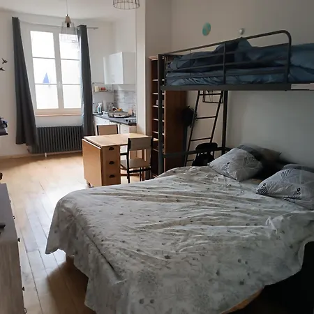 Presbytere De Leu Maison d'hôtes Saint-Leu-dʼEsserent