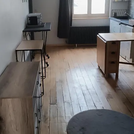 Presbytere De Leu Maison d'hôtes *