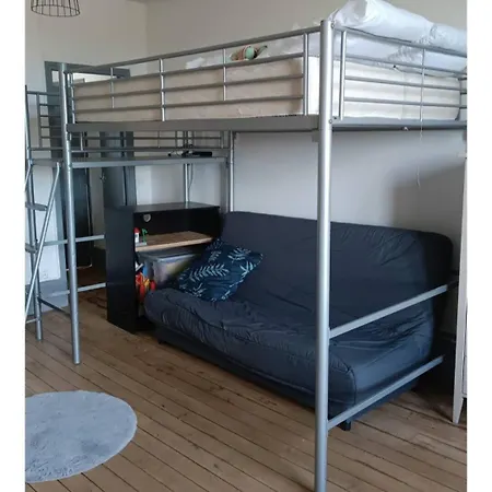 Maison d'hôtes Presbytere De Leu Saint-Leu-dʼEsserent