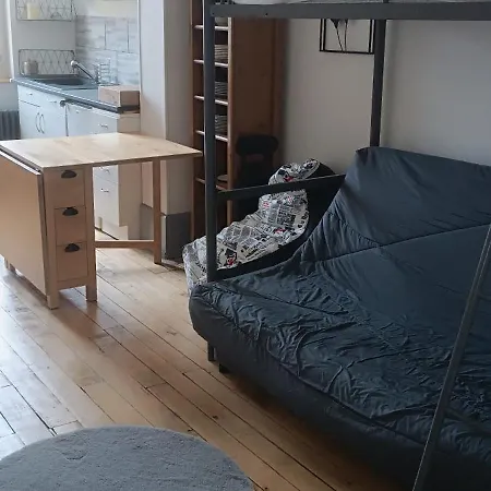 Presbytere De Leu * Saint-Leu-dʼEsserent