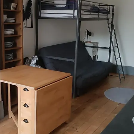 Presbytere De Leu Maison d'hôtes Saint-Leu-dʼEsserent