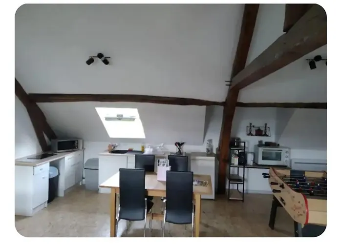 Presbytere De Leu Guest house