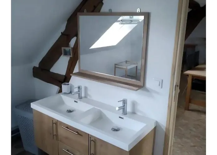 Presbytere De Leu Saint-Leu-d'Esserent