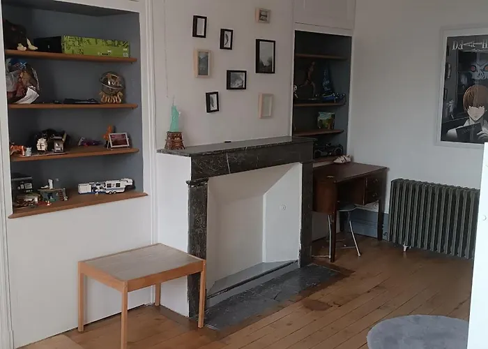 Guest house Presbytere De Leu *