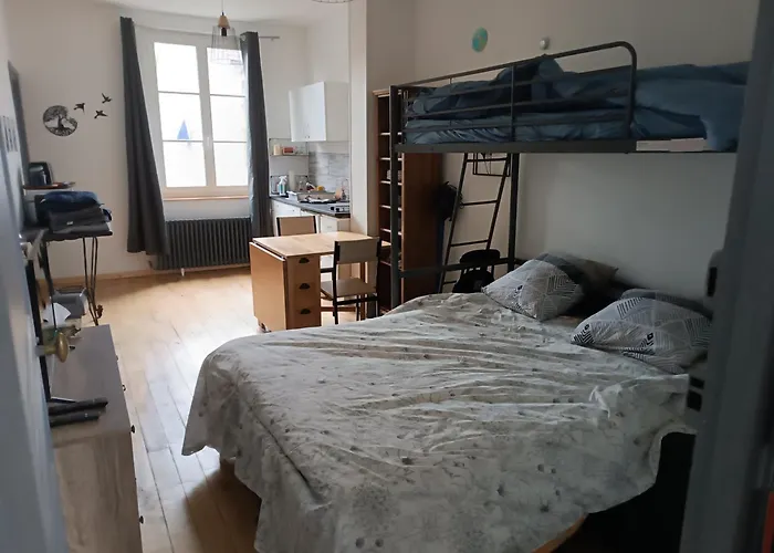 Presbytere De Leu Guest house Saint-Leu-d'Esserent