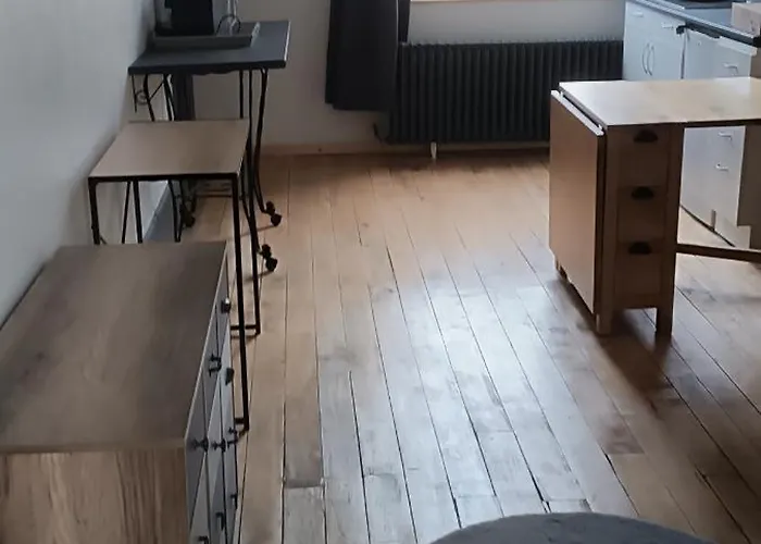 Presbytere De Leu Guest house *