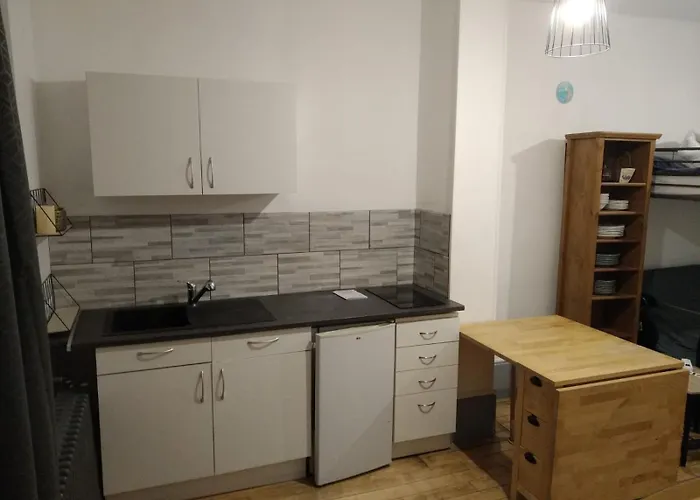 Presbytere De Leu Guest house *